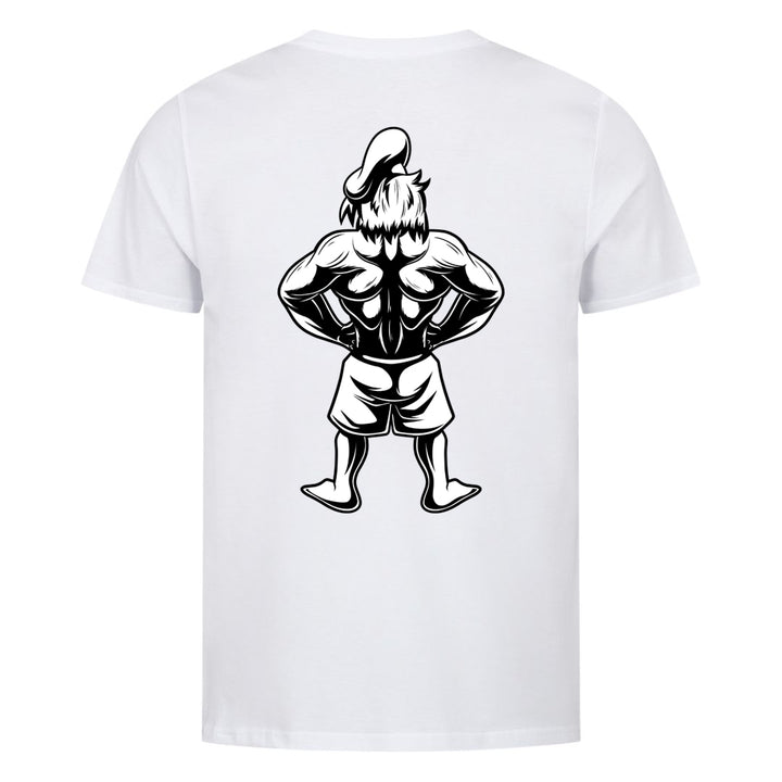 Duck (Backprint) B&W Shirt