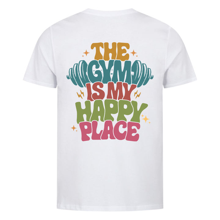 Happy Place (Backprint) Shirt