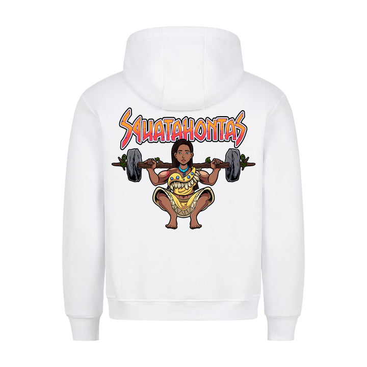 Squatahontas Hoodie