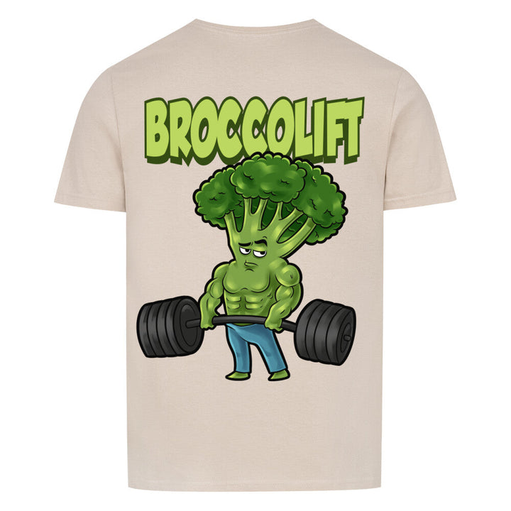 Broccolift (Backprint) Shirt