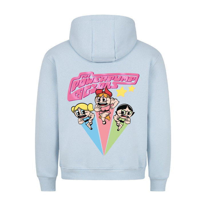 Powerpump Girls Hoodie