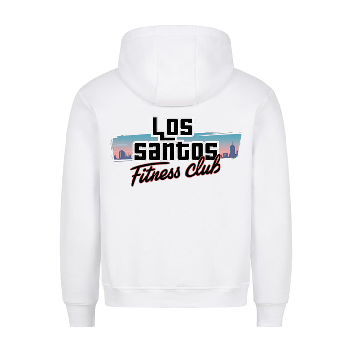 Los santos (Backprint) Hoodie