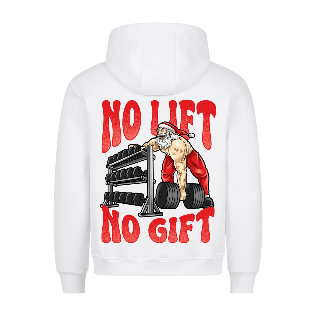 No lift no gift Hoodie