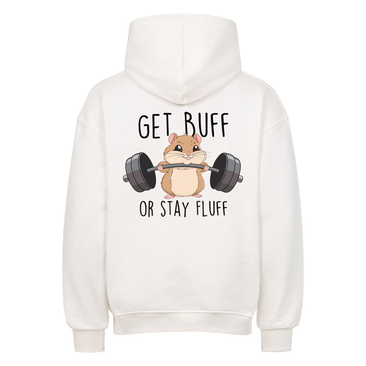 Get Buff Oversized (Backprint) Hoodie
