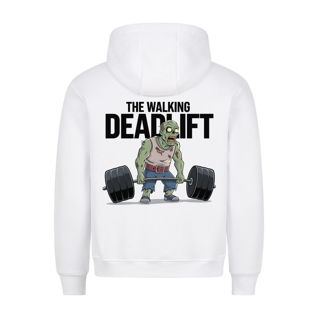 The Walking Deadlift (Backprint) Hoodie