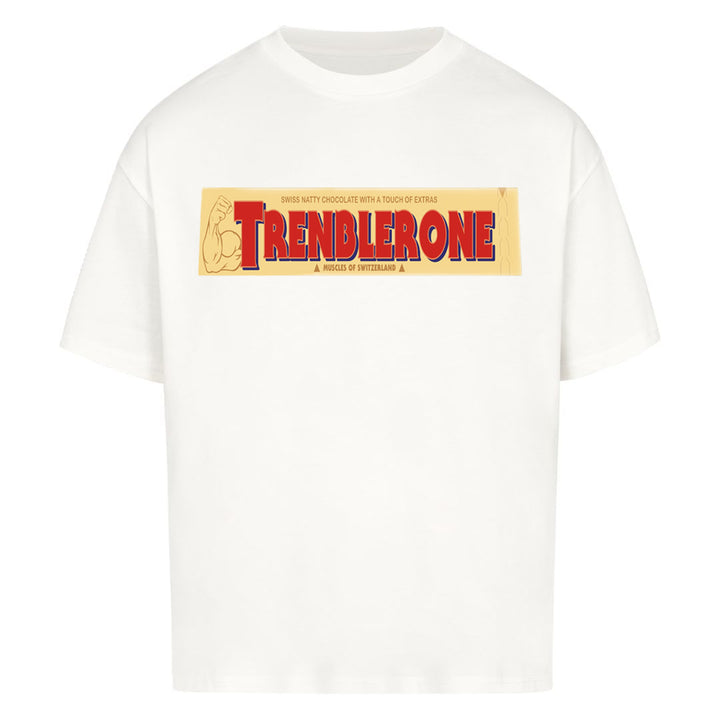 Trenblerone Oversized Shirt