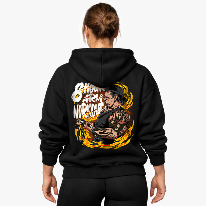 8 Hour Oversized Hoodie