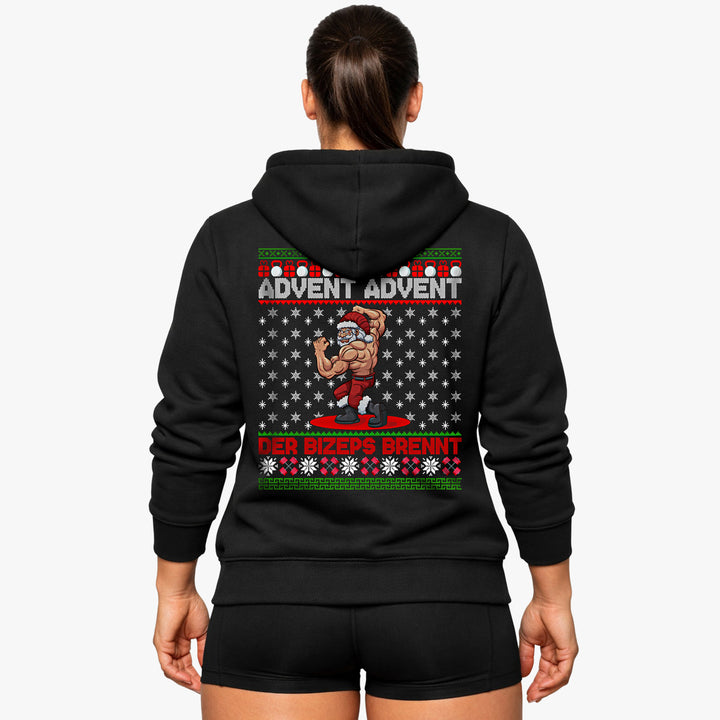 Advent, Advent Hoodie