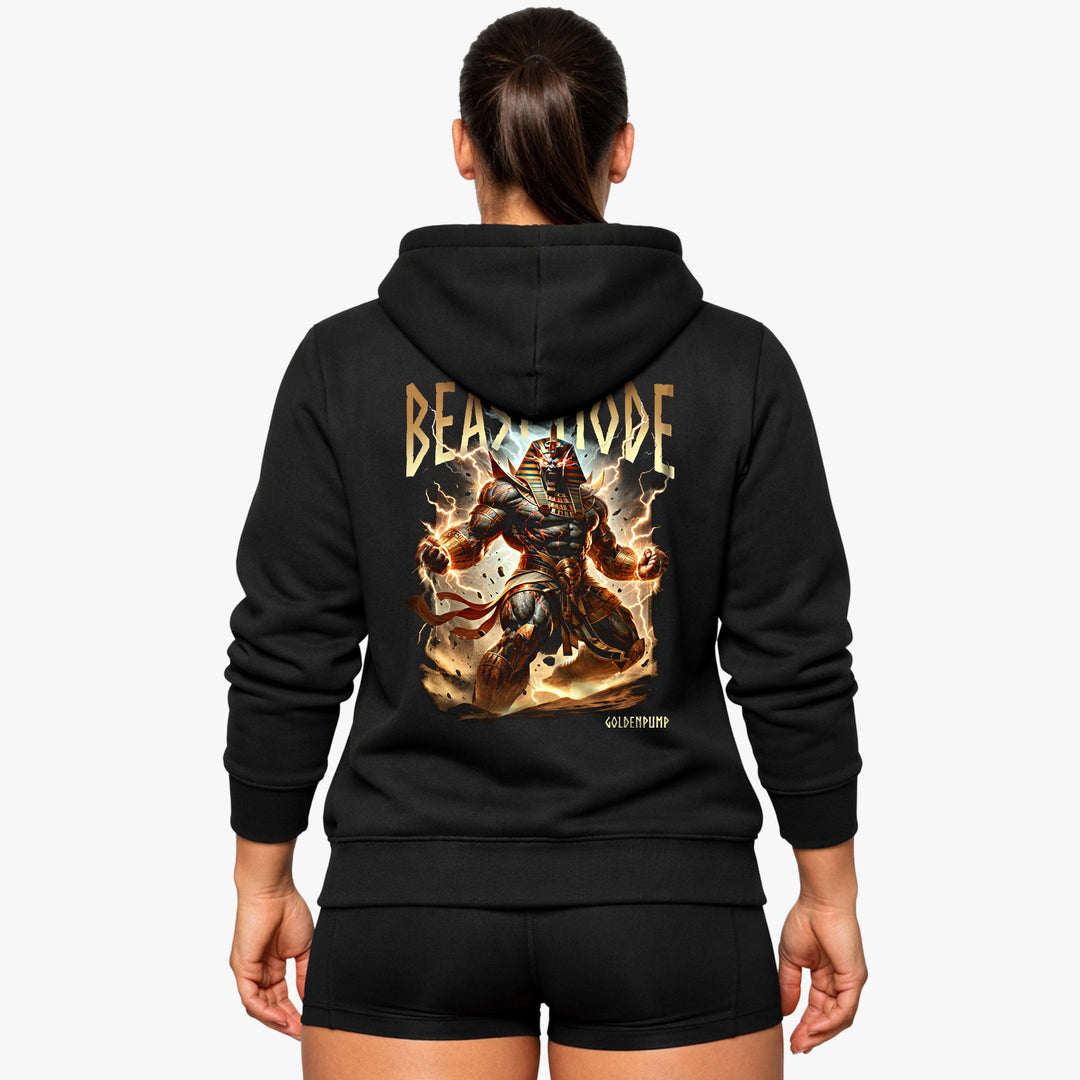 Beast Mode (Backprint) Hoodie