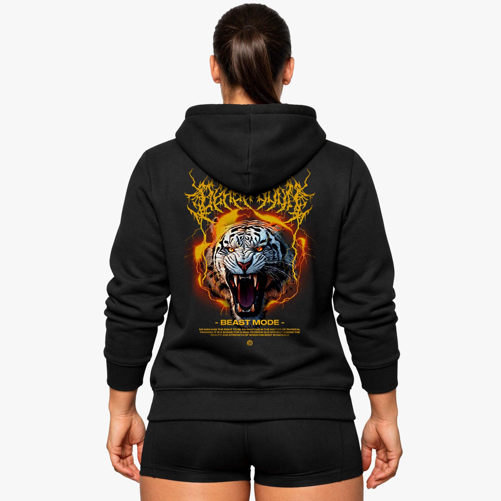 Beast Mode Hoodie