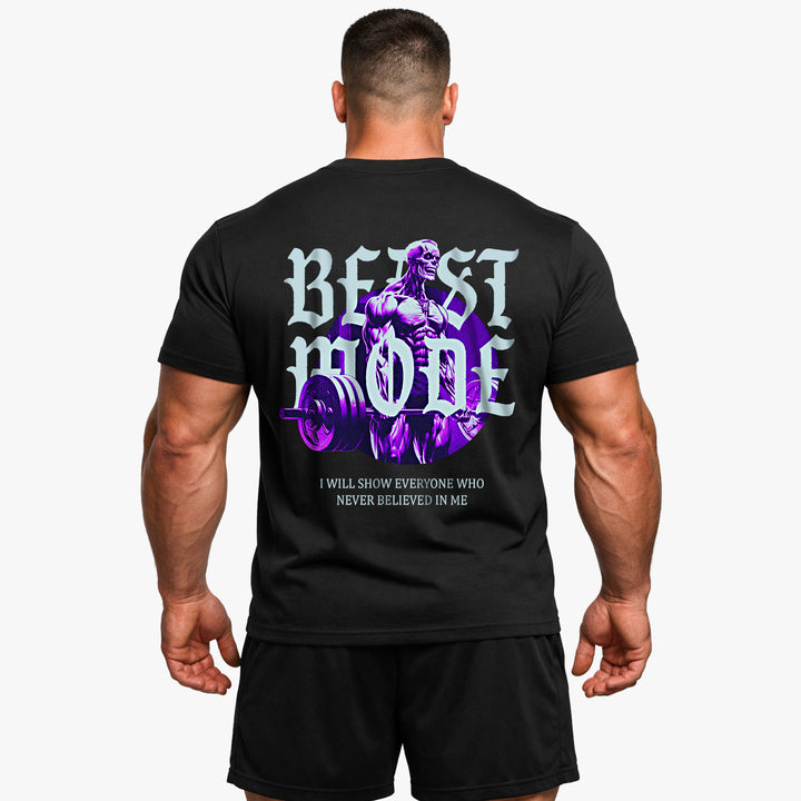 Beast mode (Backprint) Shirt