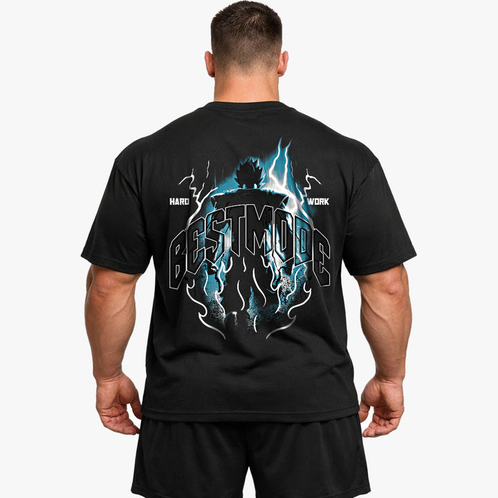 Beastmode Oversized (Backprint) Shirt