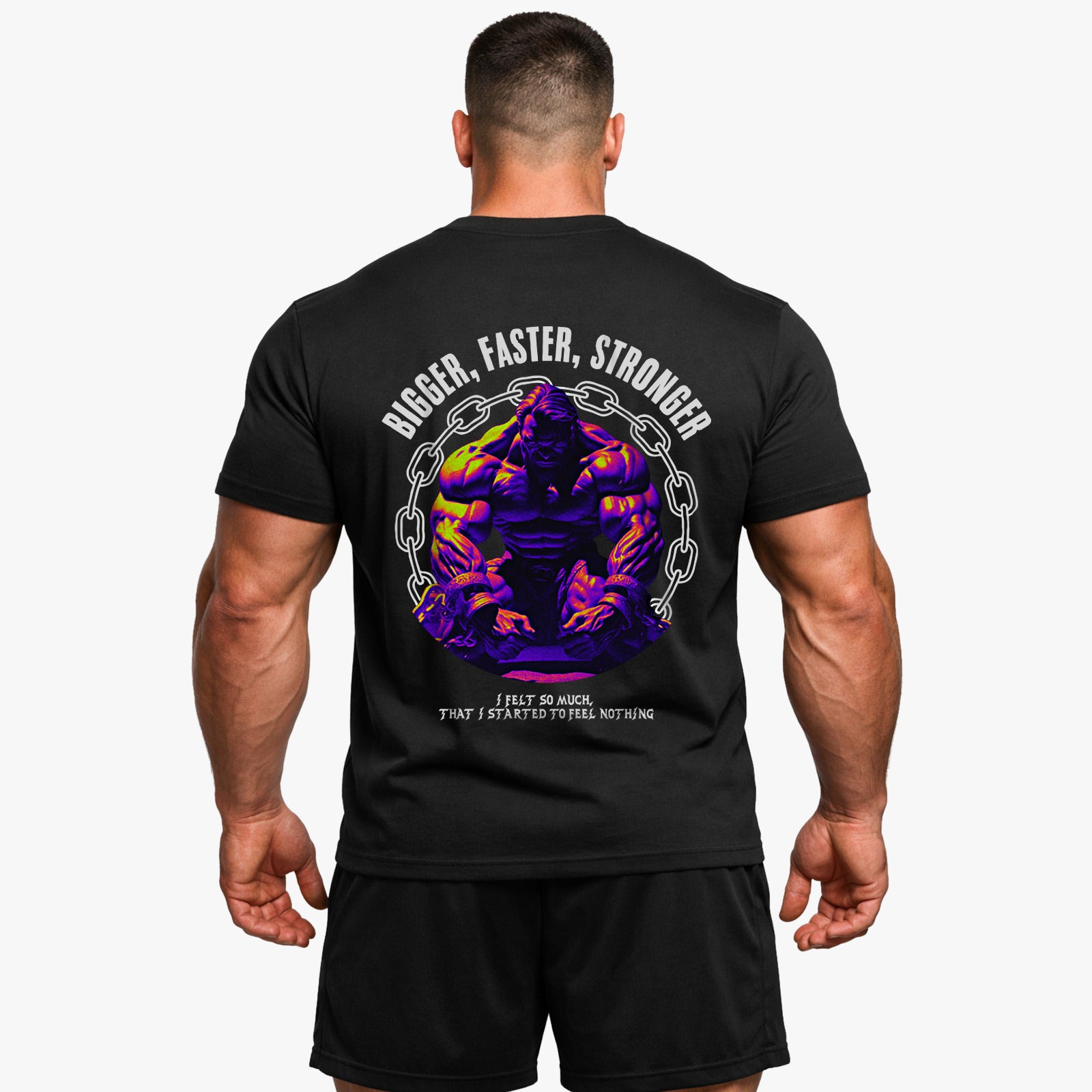 Bigger (Backprint) Shirt