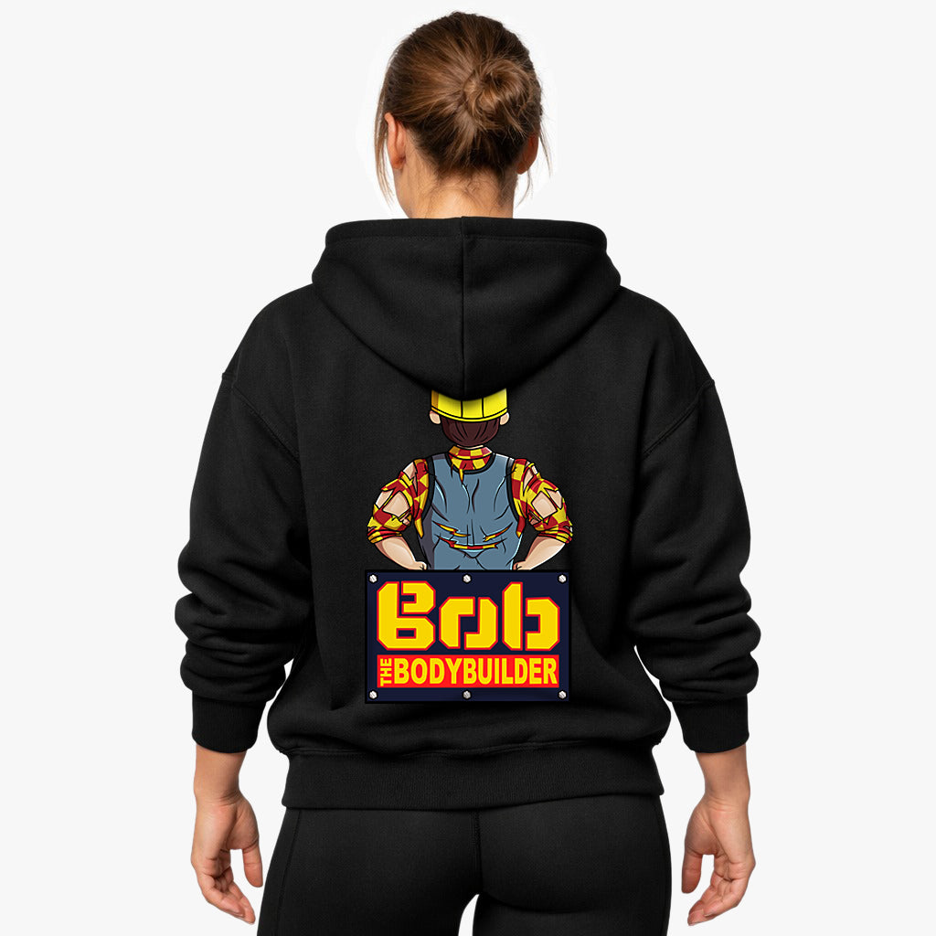 Bob The Bodybuilder Oversized Hoodie