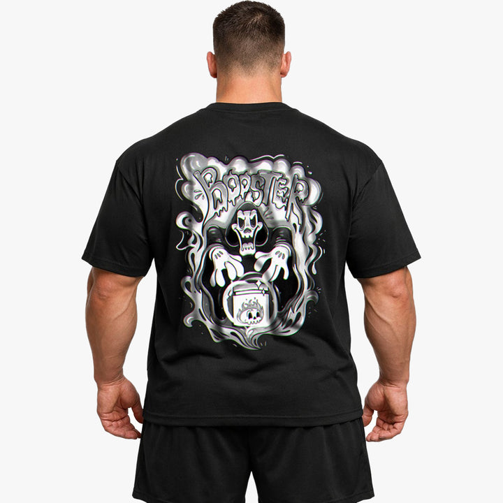 Booster (Backprint) Oversize Blast