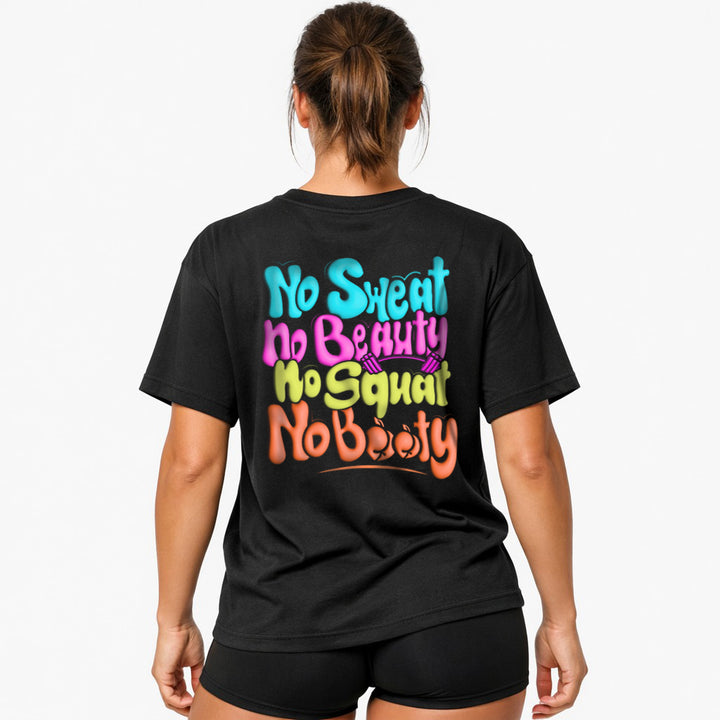 Booty Oversized Shirt