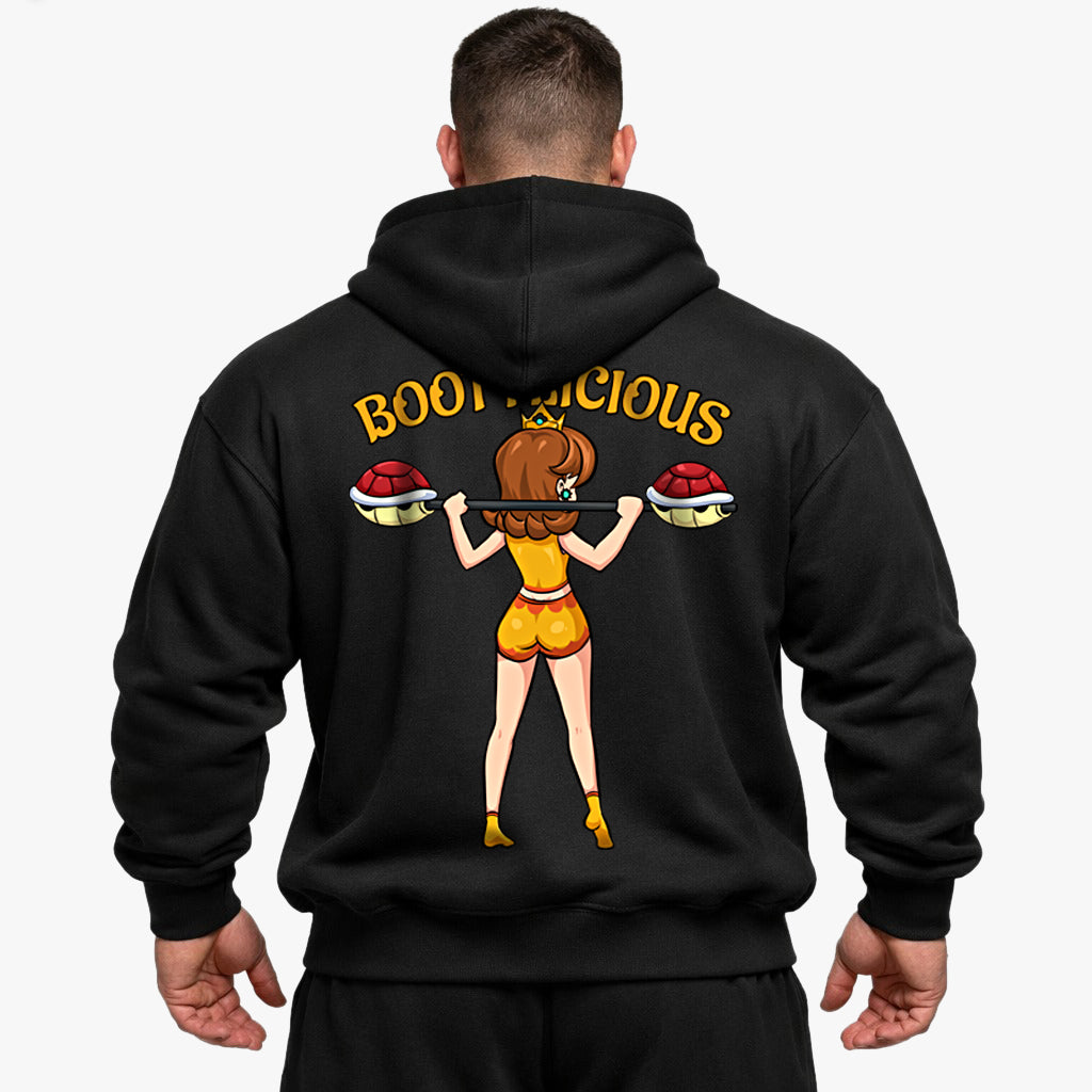 Bootylicious (Backprint) Oversized Hoodie