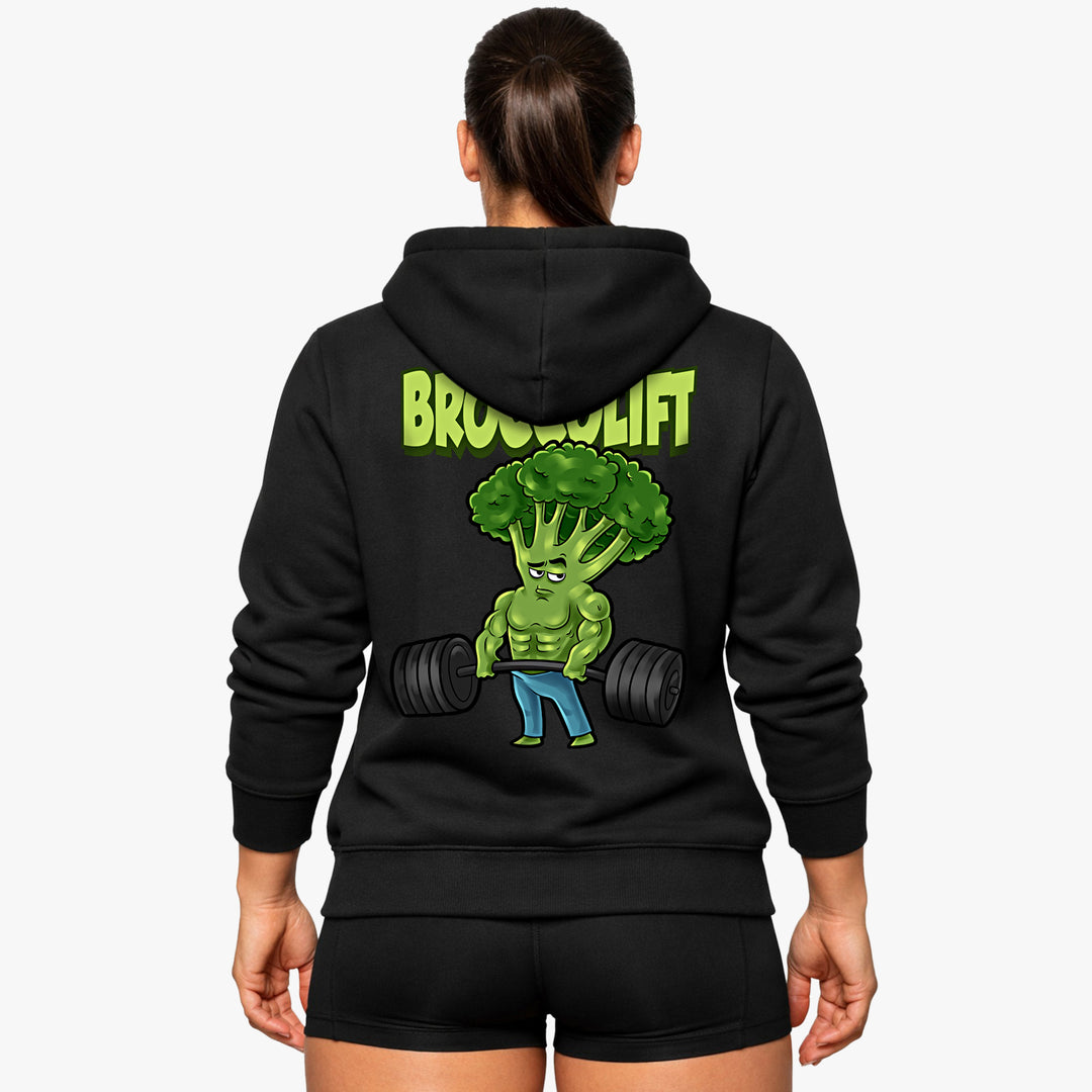Broccolift (Backprint) Hoodie