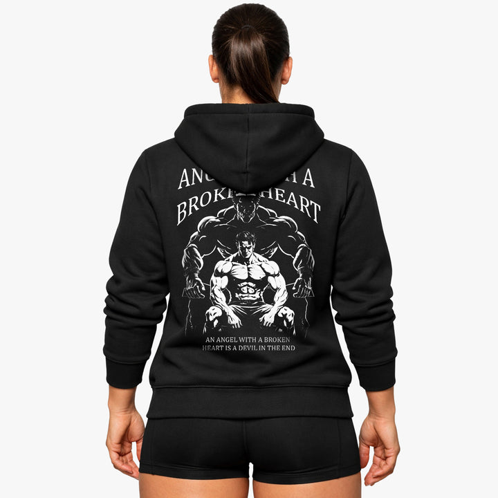 Broken heart Hoodie