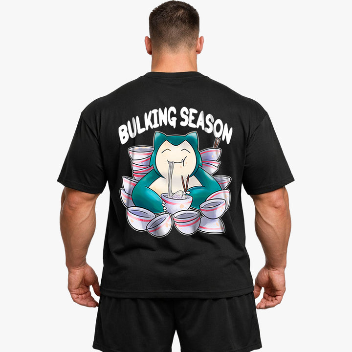 Bulk (Backprint) Oversized Shirt