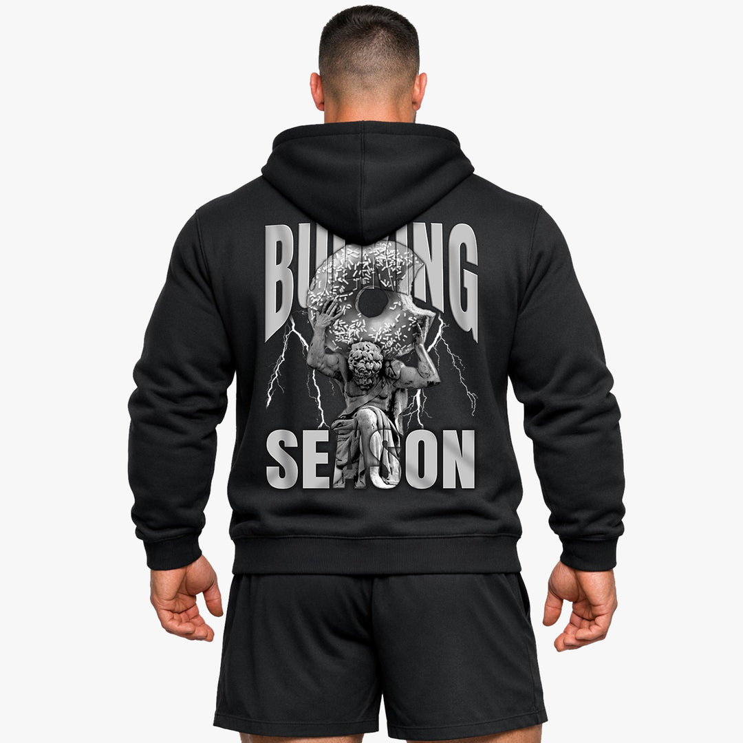Bulking Donut Hoodie
