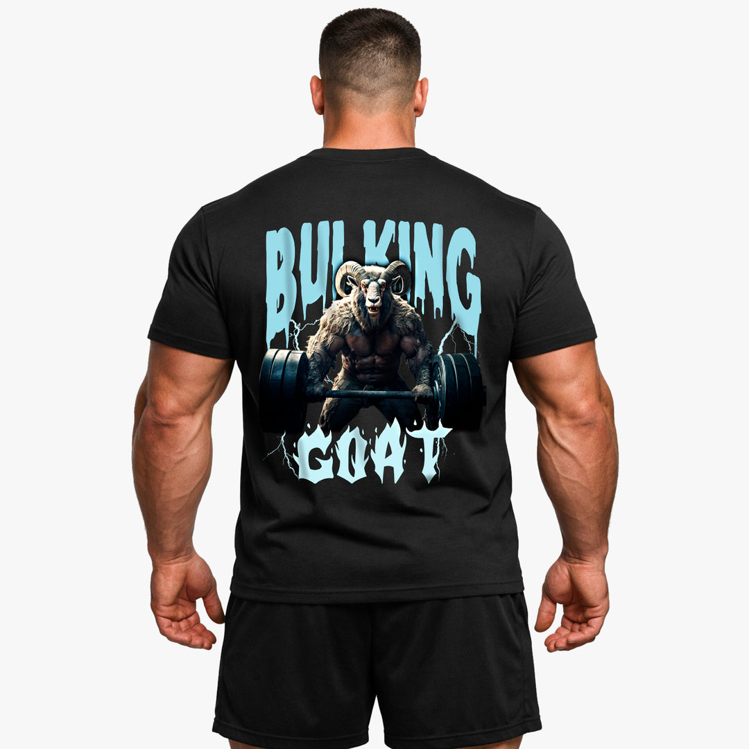 Bulking Goat (Backprint) Shirt