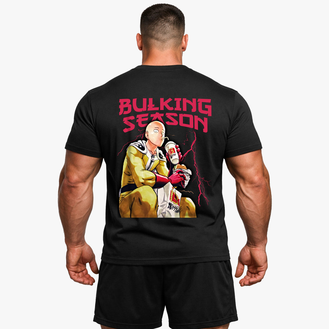 Bulking Season