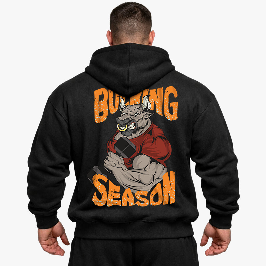 Bull Oversized Hoodie