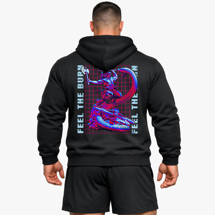 Burn Hoodie