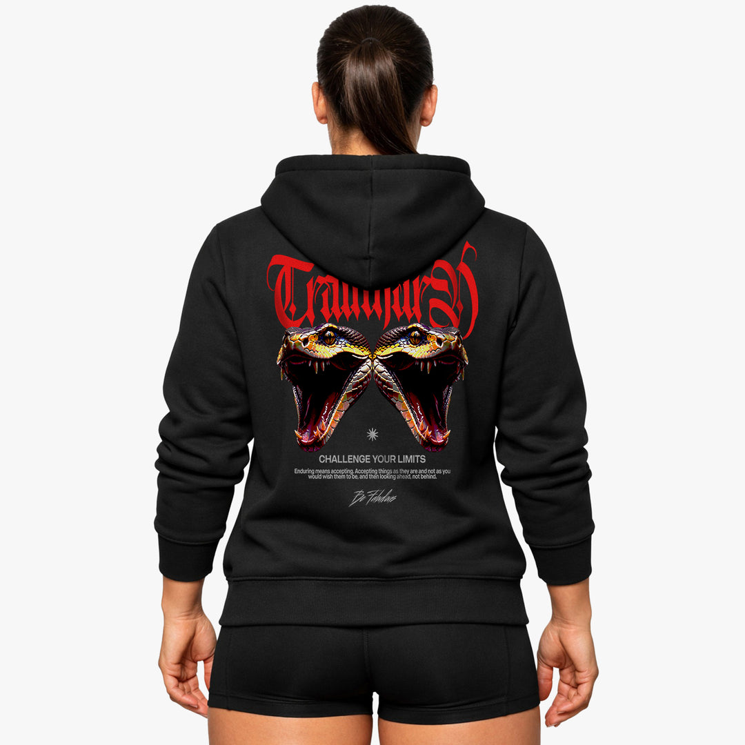 Challenge your Limits (Backprint) Hoodie