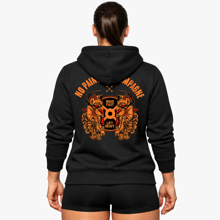 Champagne Hoodie