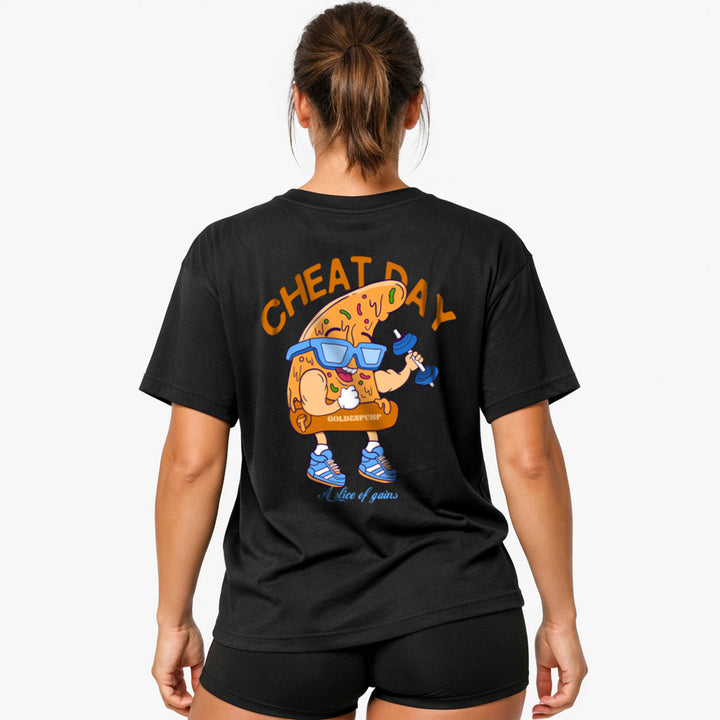 Cheatday Oversized Shirt