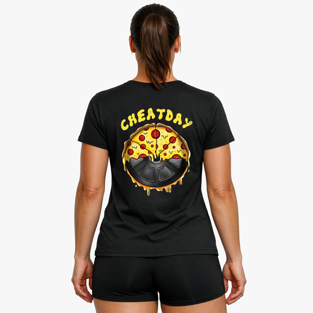 Cheatday (Backprint) Shirt