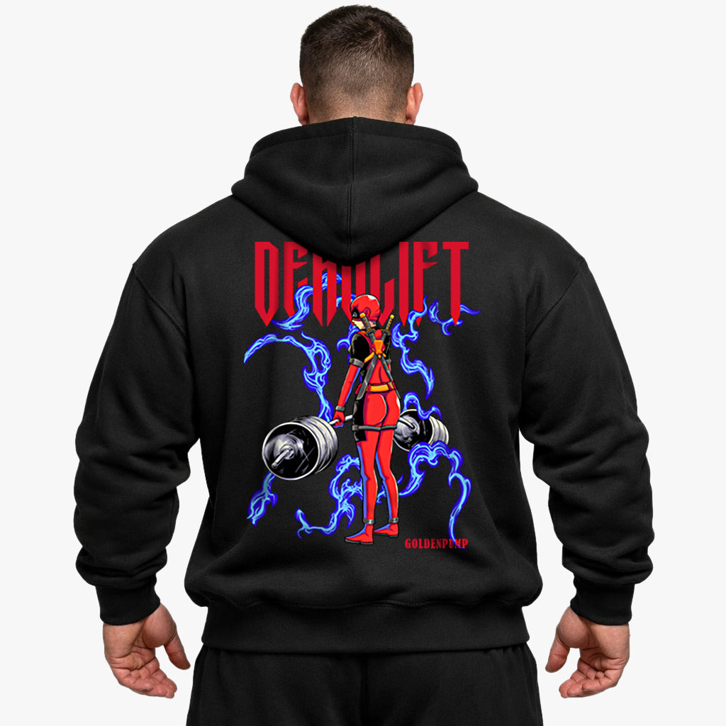 Deadlift Oversized Hoodie
