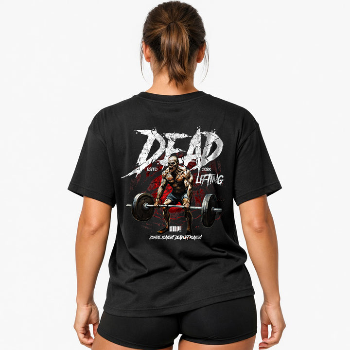 Deadlift Oversized (Backprint) Shirt