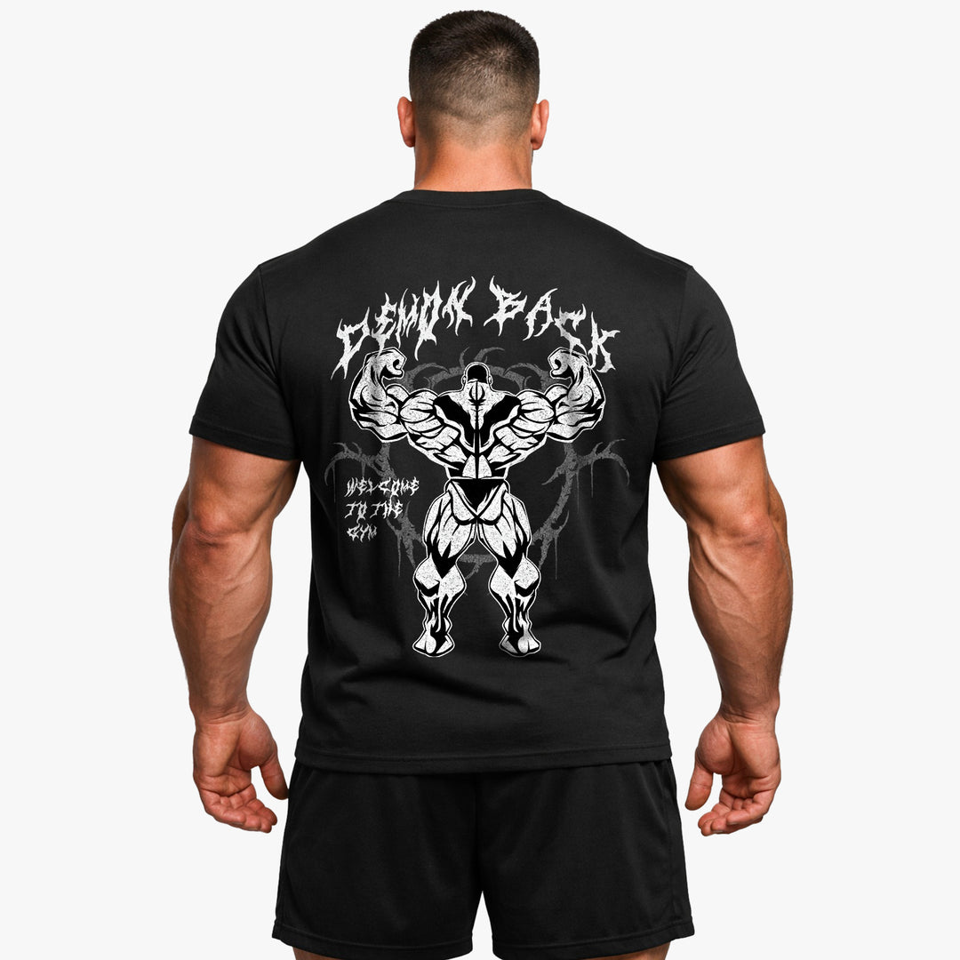 Demon Back (Backprint) Shirt