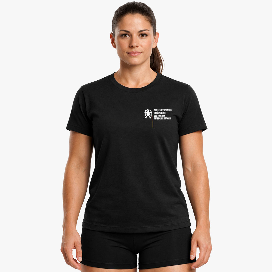 Deutsches Institut (Frontprint) Shirt