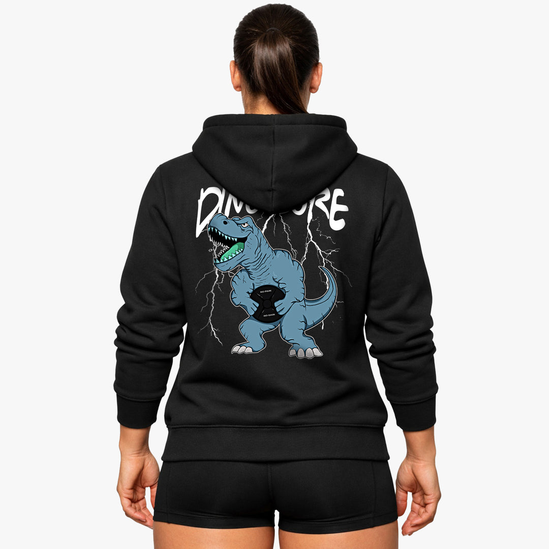 Dino-Sore Hoodie