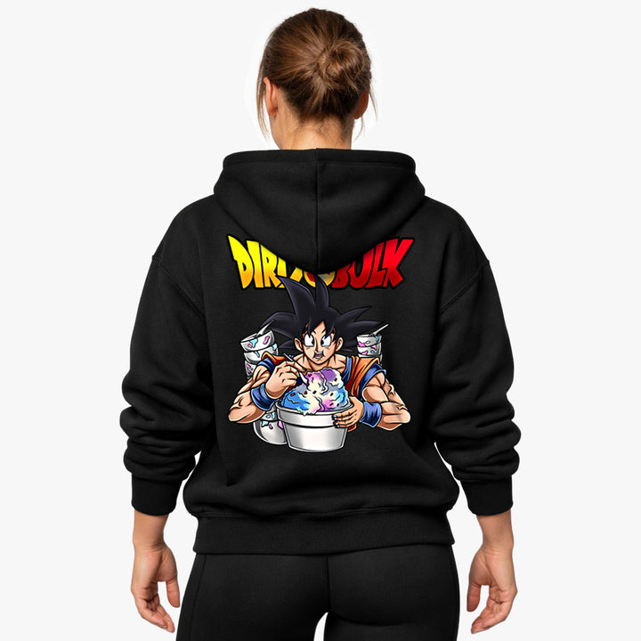 Dirty Bulk Oversized Hoodie