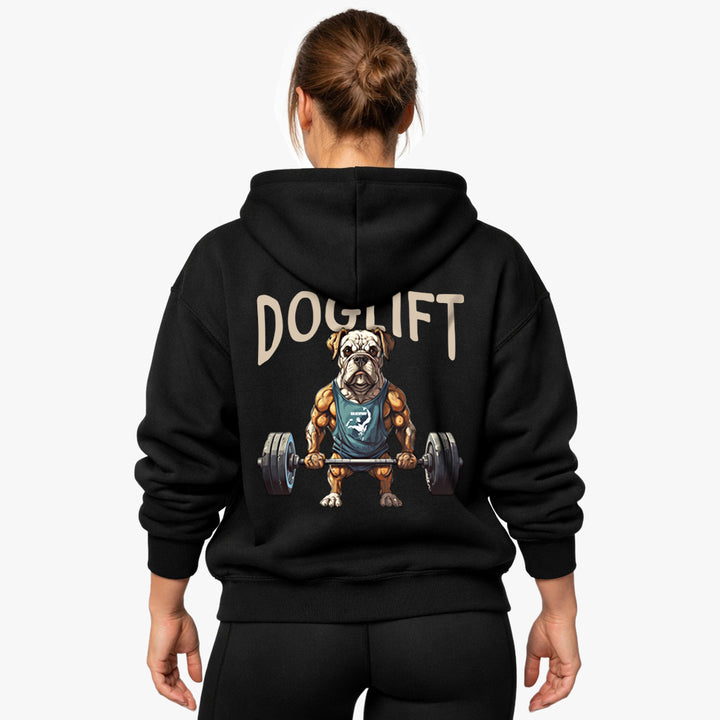 Doglift Oversized Hoodie