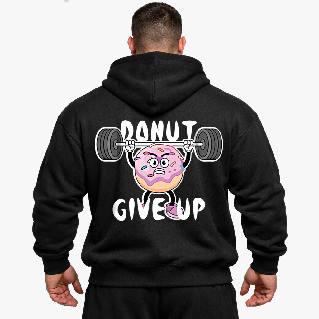 Donut Oversized Hoodie