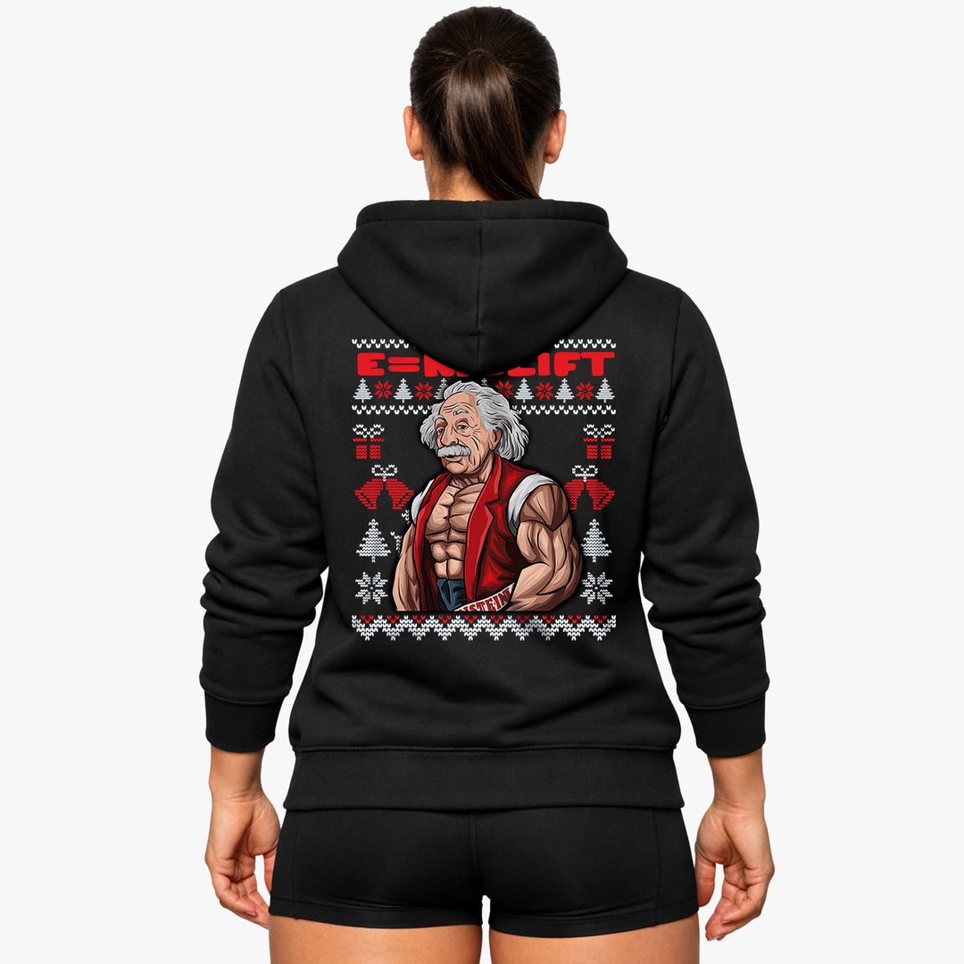 E=MCLIFT (Backprint) Hoodie