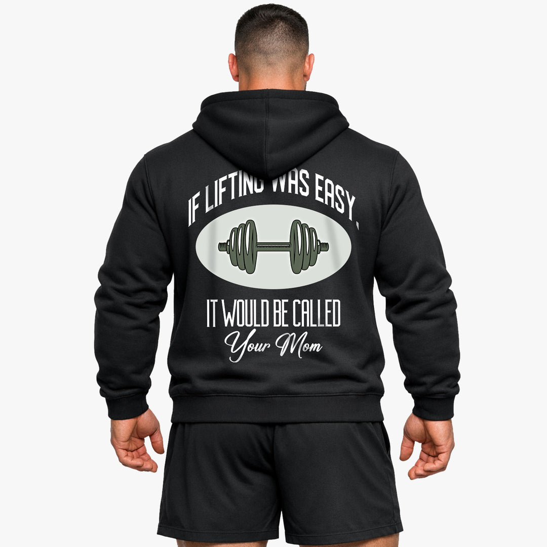 Easy Hoodie