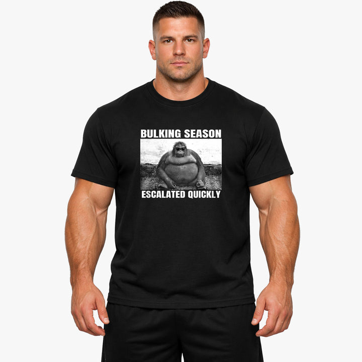 Escalated Quickly Shirt
