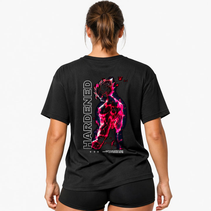 Hardened (Backprint) Oversized Shirt