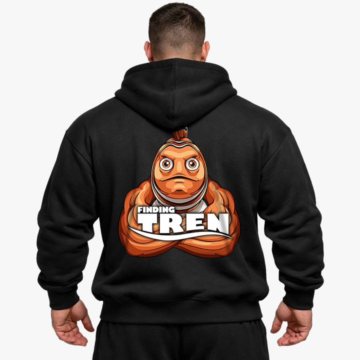 Finding Tren Flex Oversized Hoodie