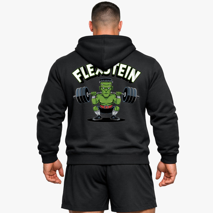 Flexstein (Backprint) Hoodie