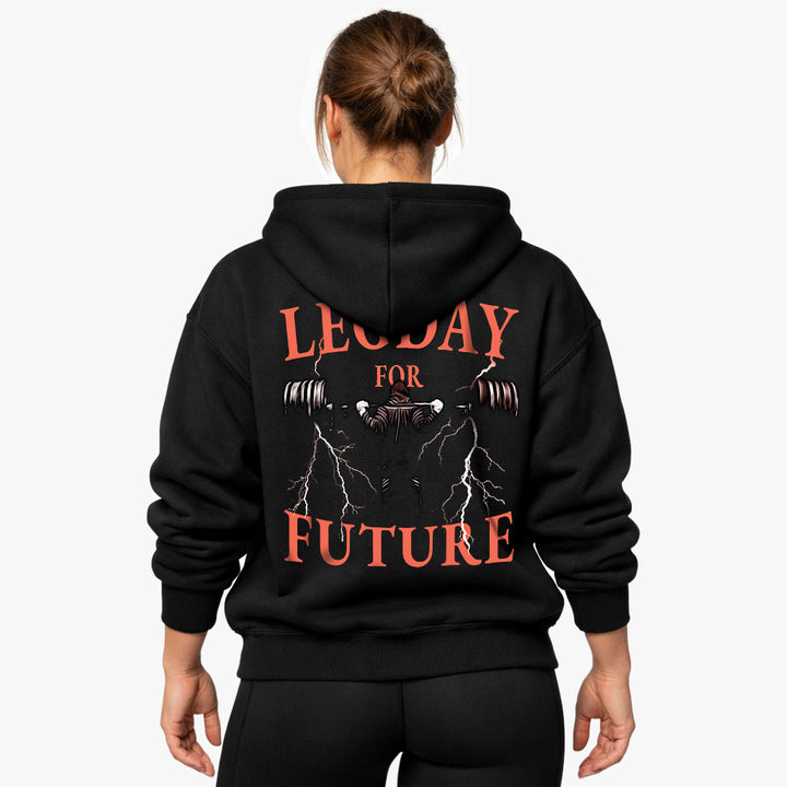 Future Oversized Hoodie