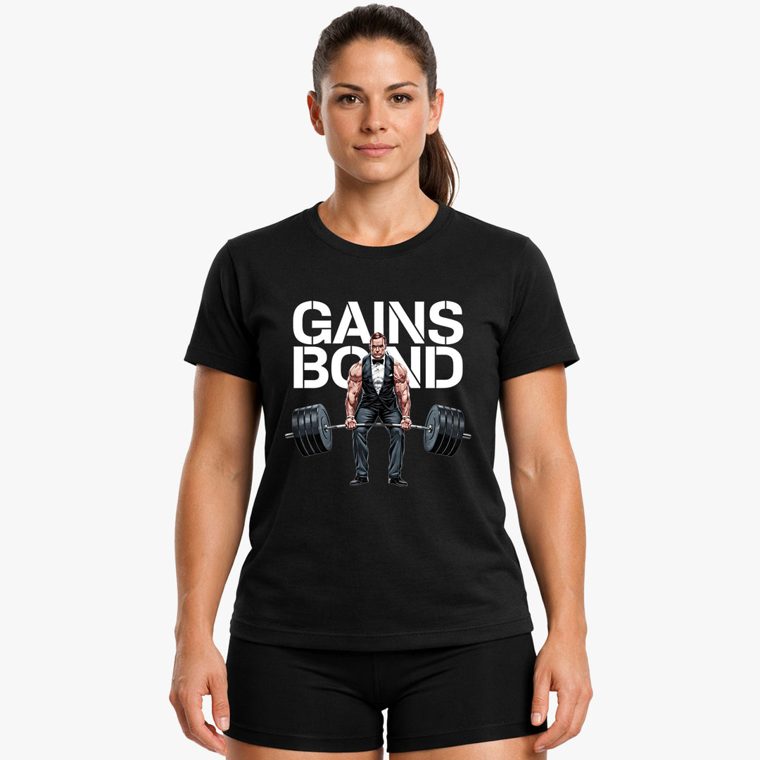Gains Bond Shirt