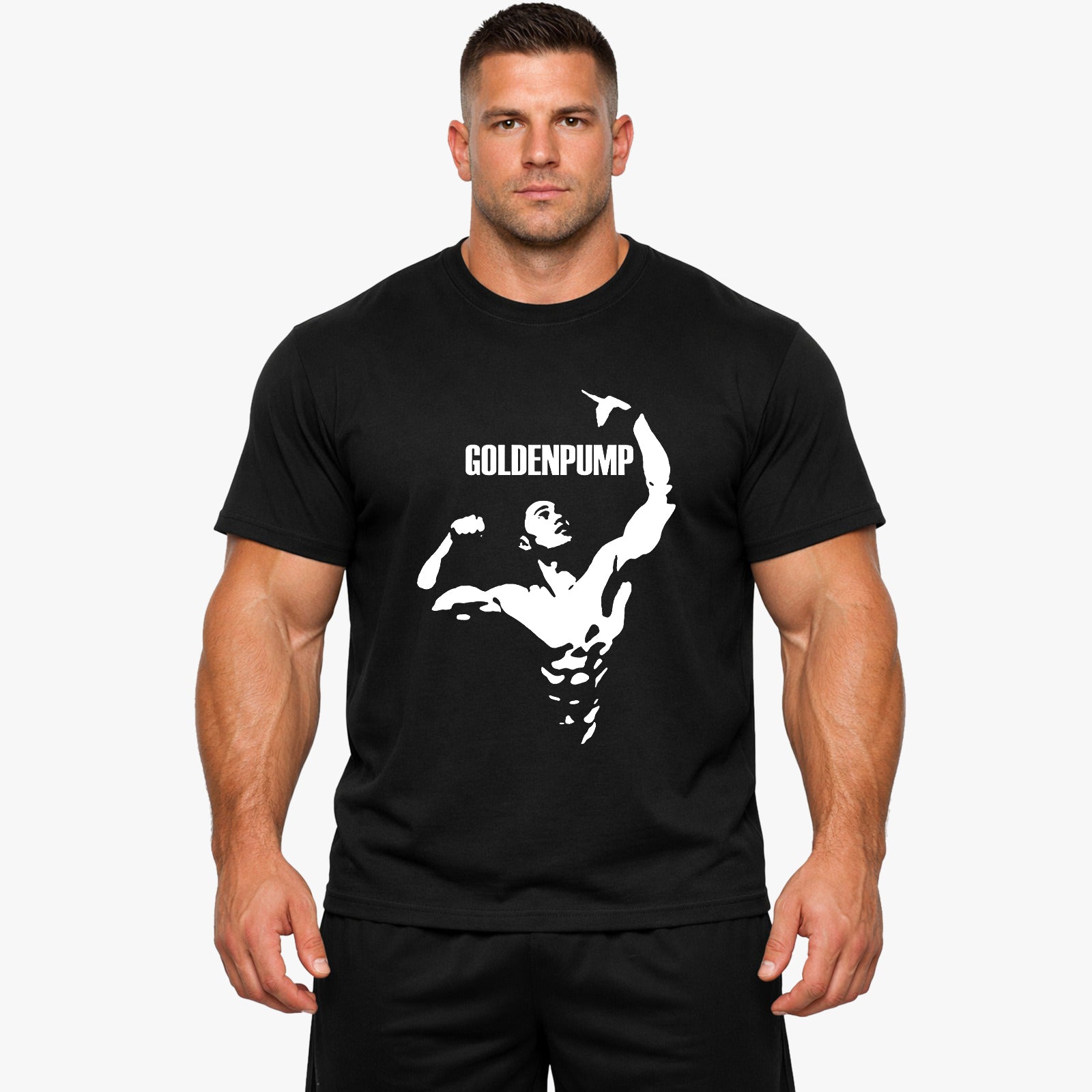 GoldenPump Shirt